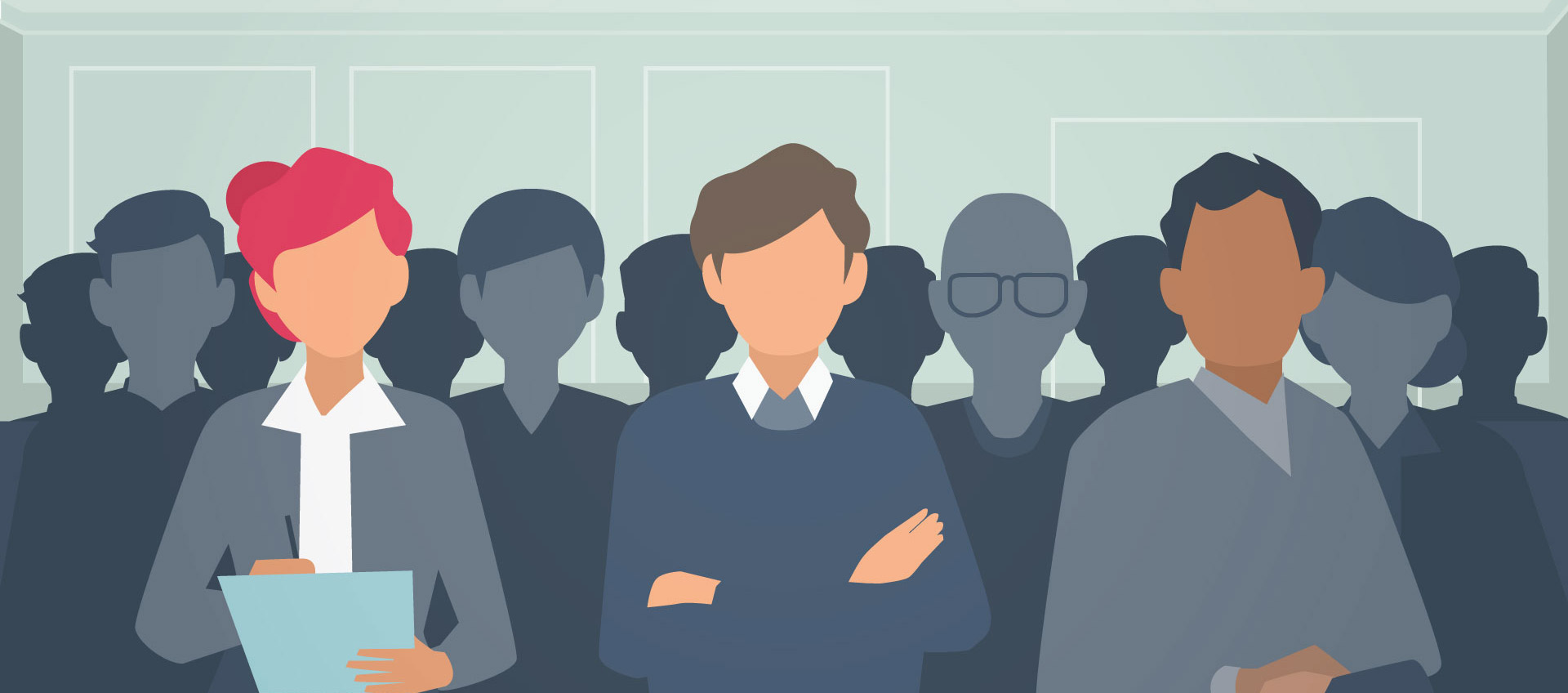 Ökat utbud skapar minsta motståndets lag