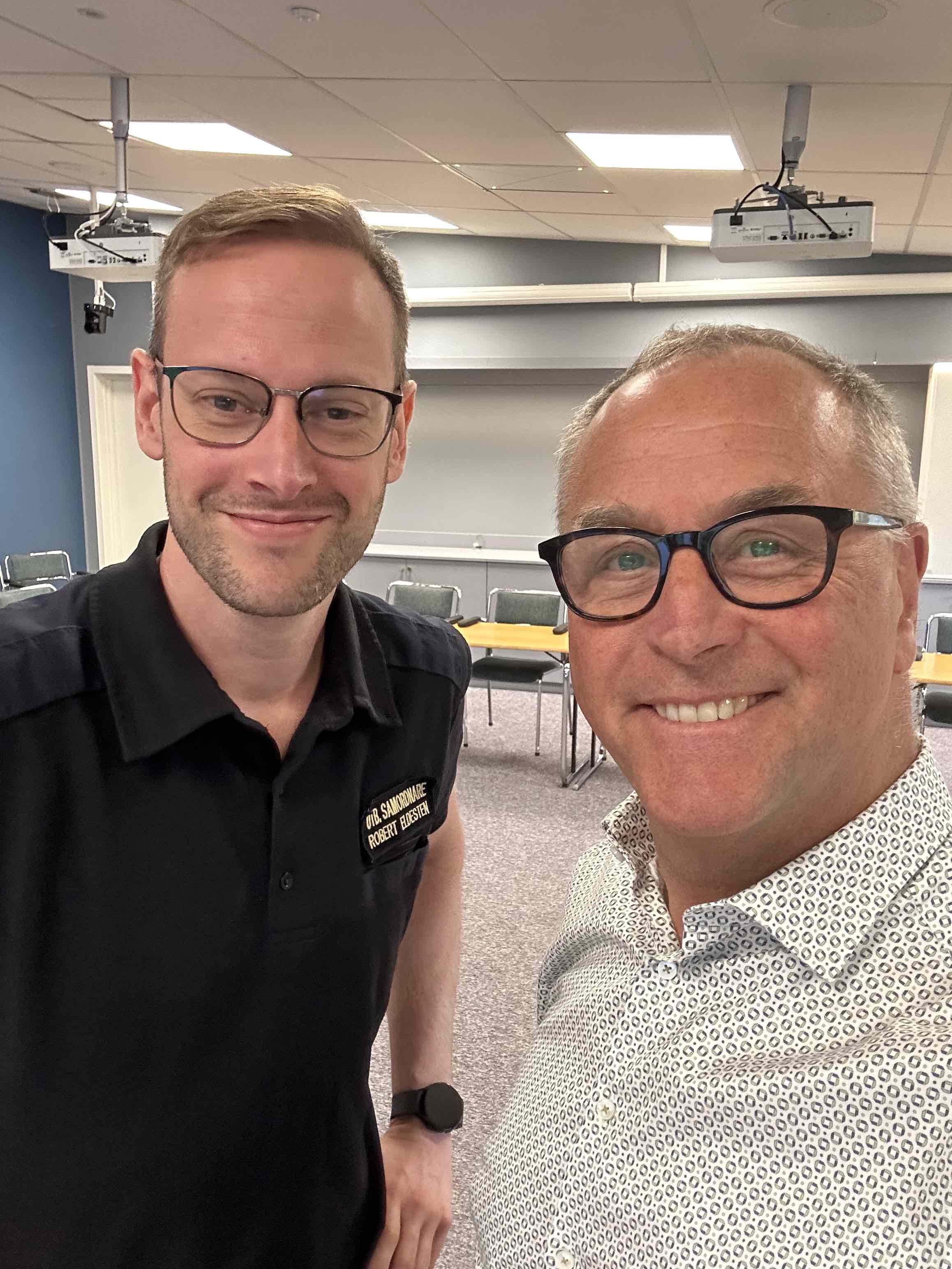 R&auml;ddningstj&auml;nsten M&auml;lardalen uppdaterar sin l&auml;roplattform 2025