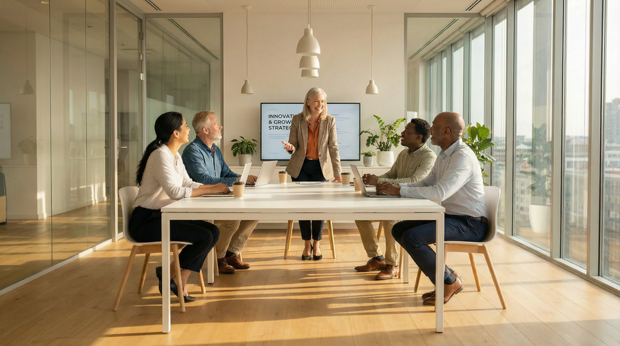 Sveriges kommuner satsar på Klick Datas LMS för kompetensutvecklingen 