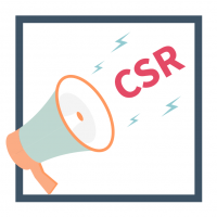 How do you as an organization get the most out of your work with CSR?