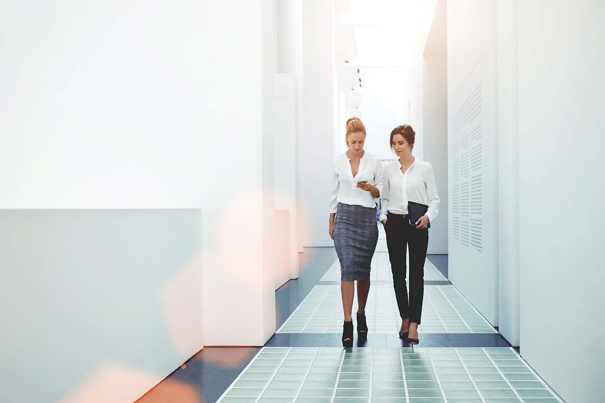 Hur lång är kurstiden på en kurs hos KlickData?