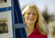 Lycka till 2008 Tina Th&ouml;rner & Nasser Al Attiyah